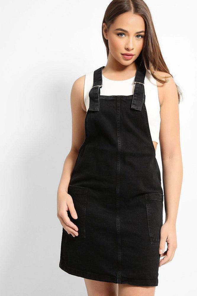 Pinafore buckles hotsell