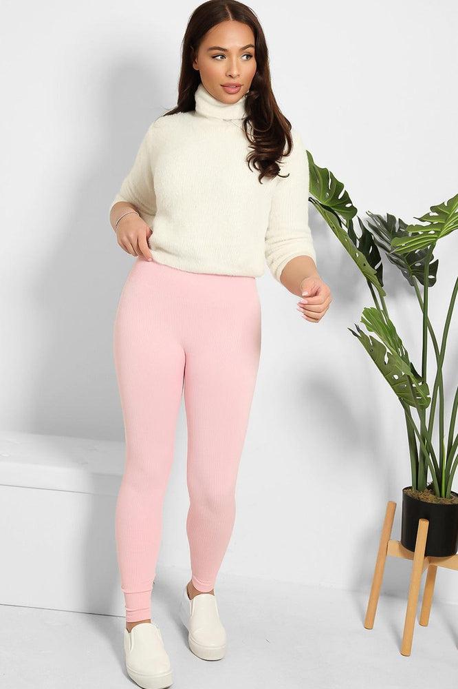 Light pink yoga clearance pants