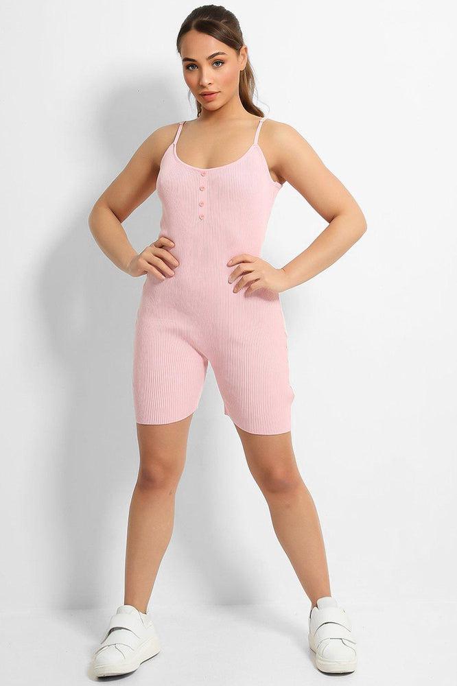 Forever 21 pink clearance romper