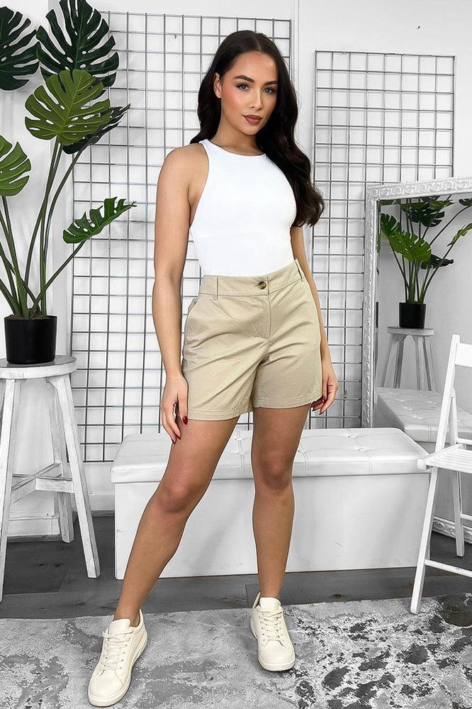 High waisted discount smart shorts