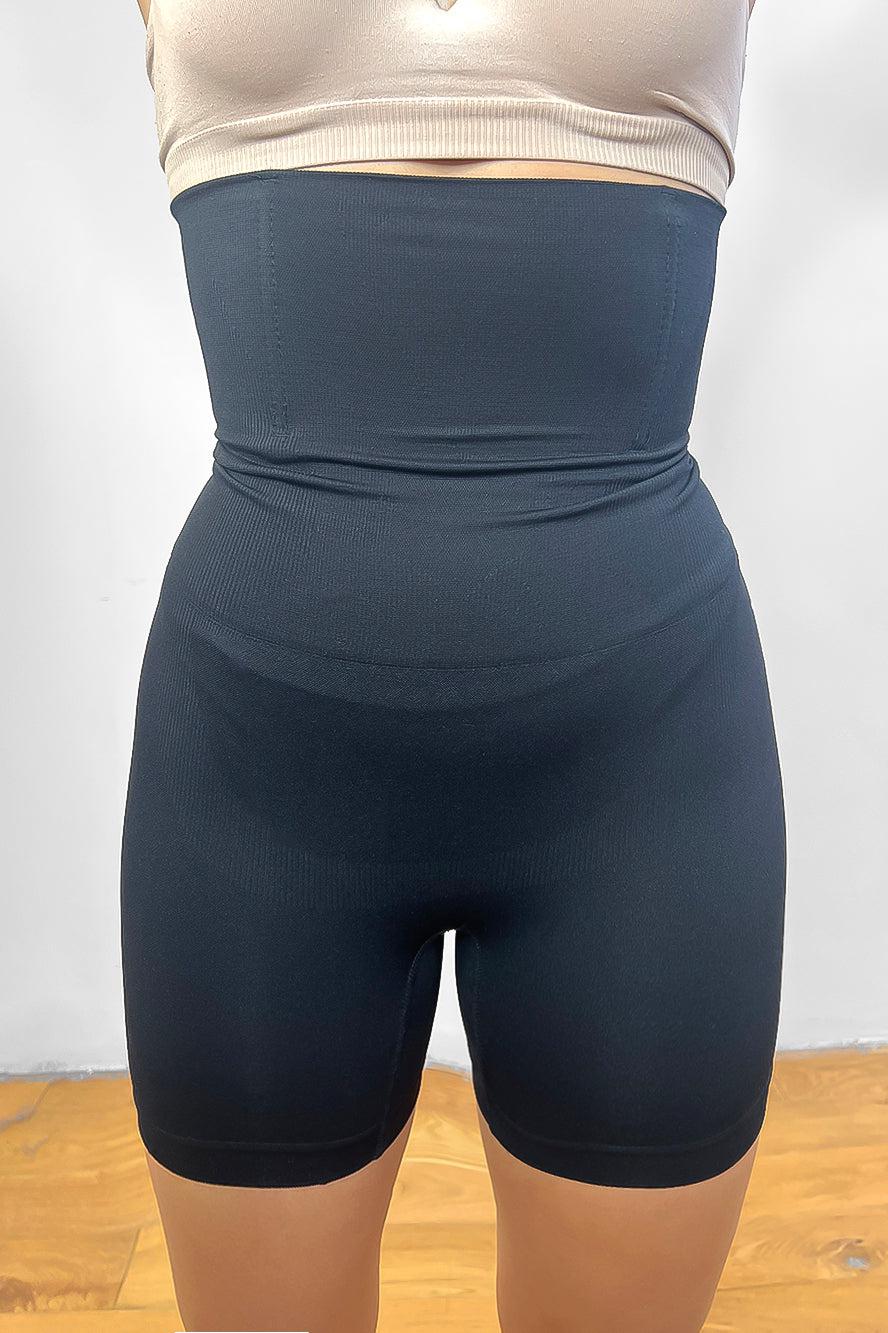 High Waist Wide Band Stretchy Leggings