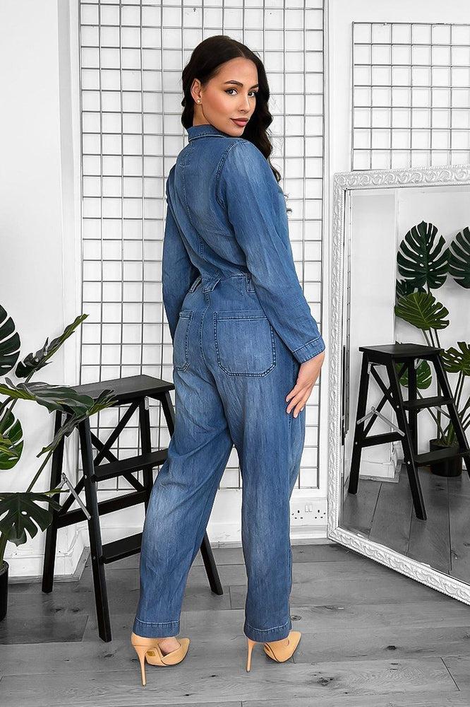 Smart jumpsuit on sale