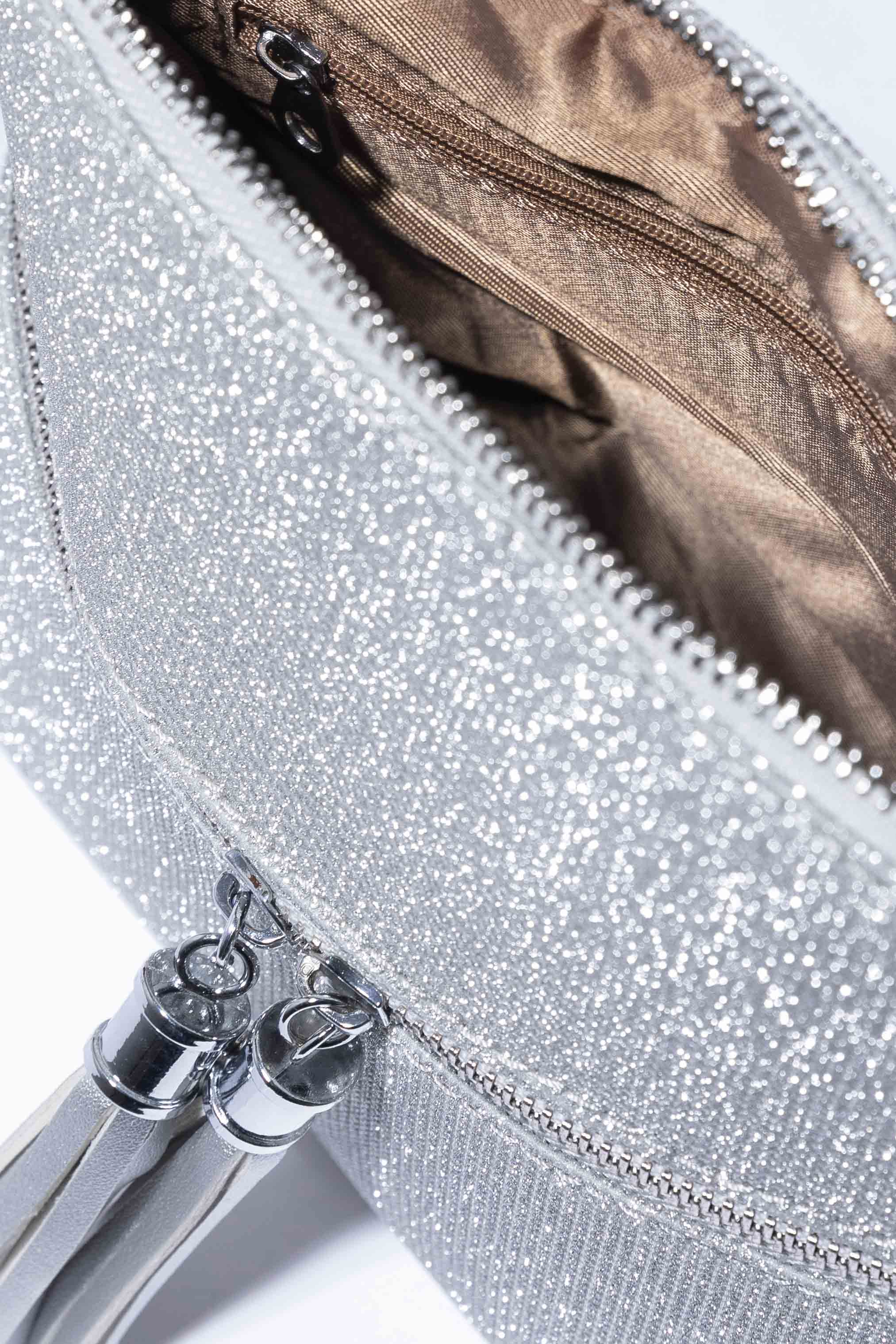 Sparkly Small Party Shoulder Bag-SinglePrice