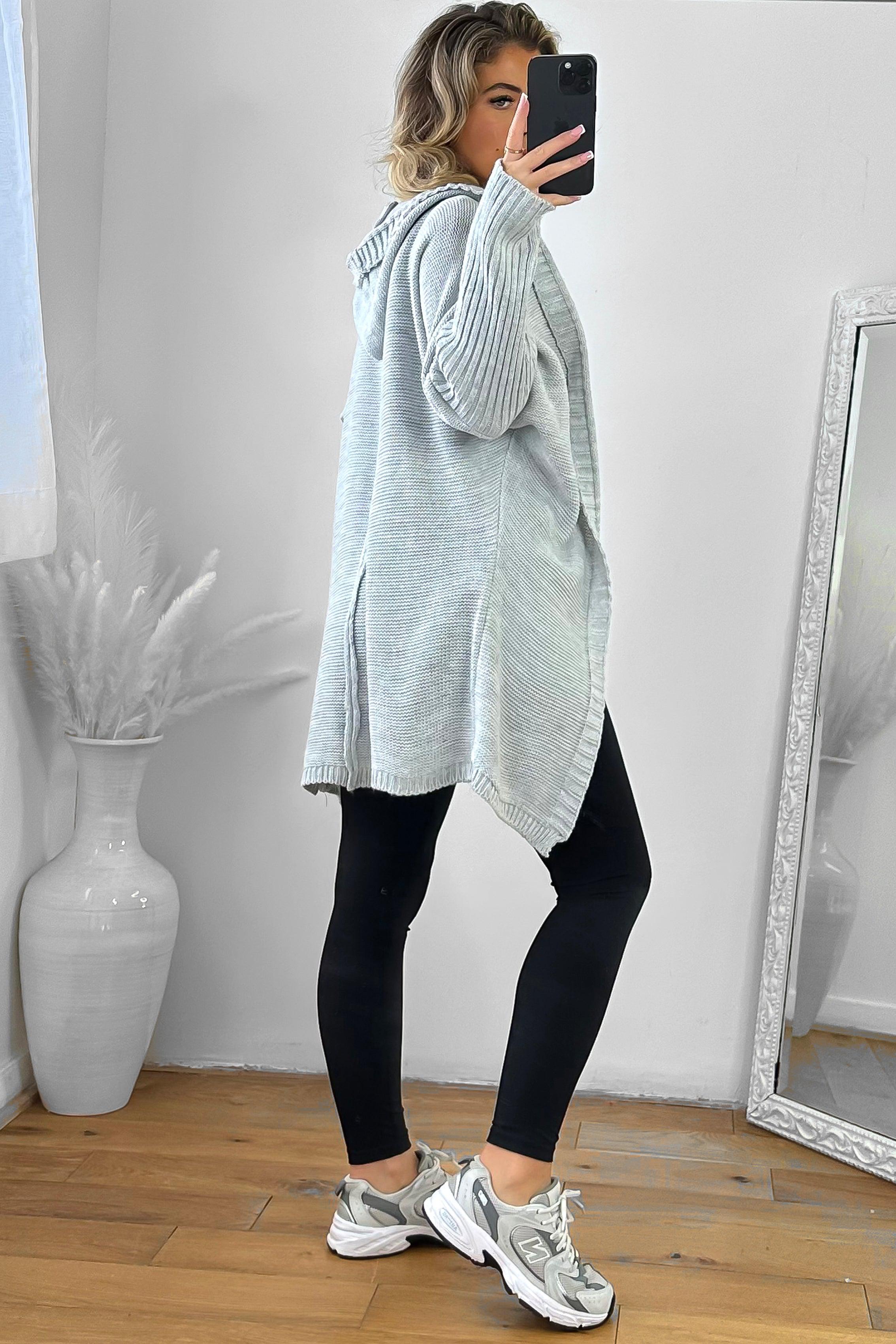 Batwing on sale oversized cardigan