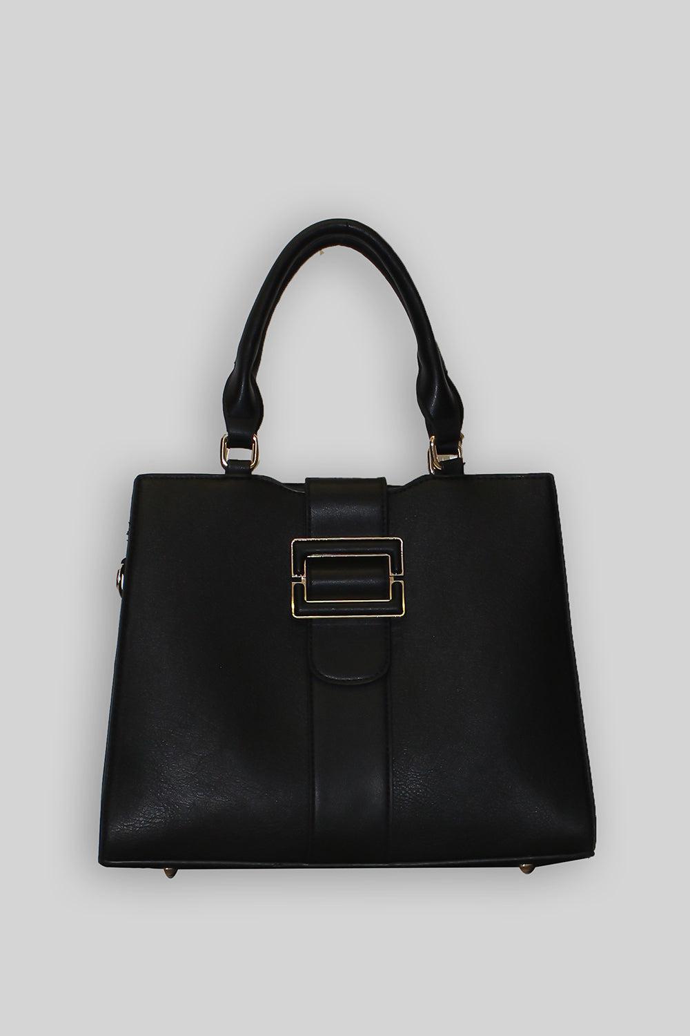 Large Buckle Smart Handbag-SinglePrice