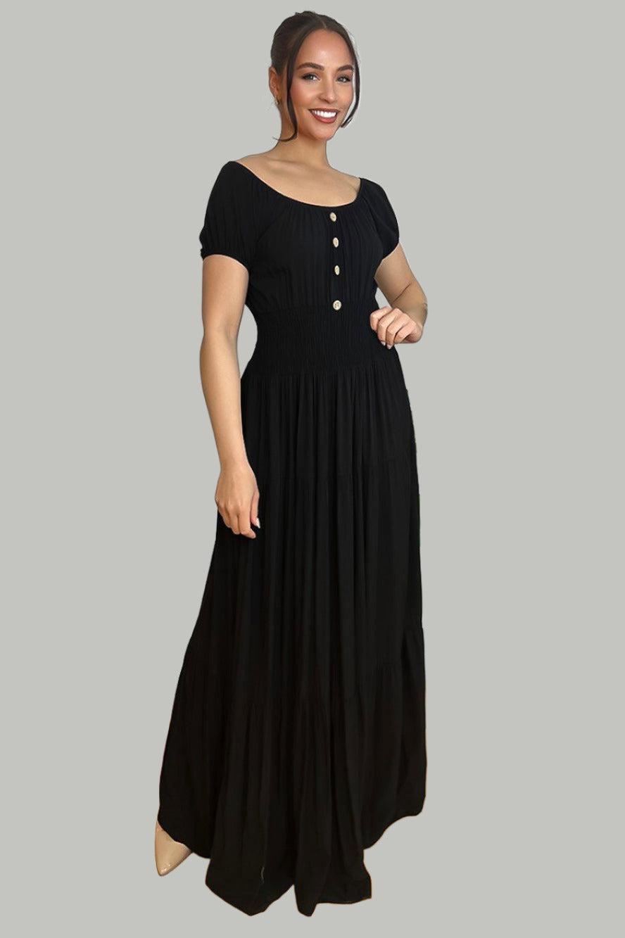 Matilda jane clearance womens maxi dress