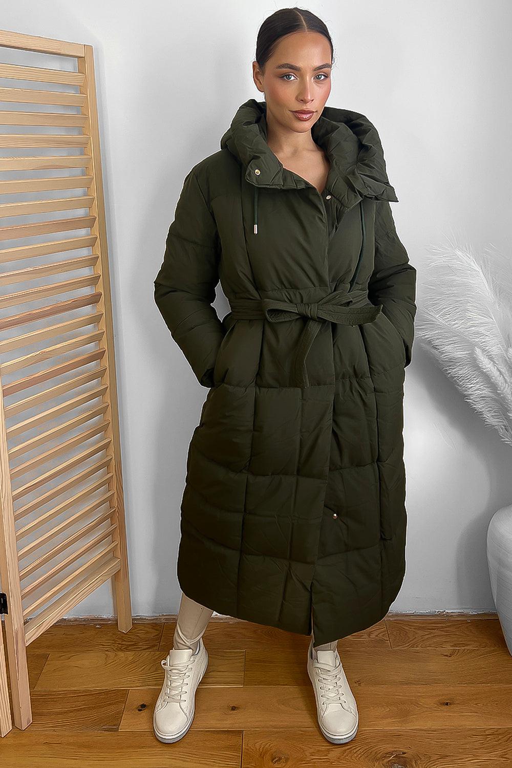 Maxi 2024 winter jacket