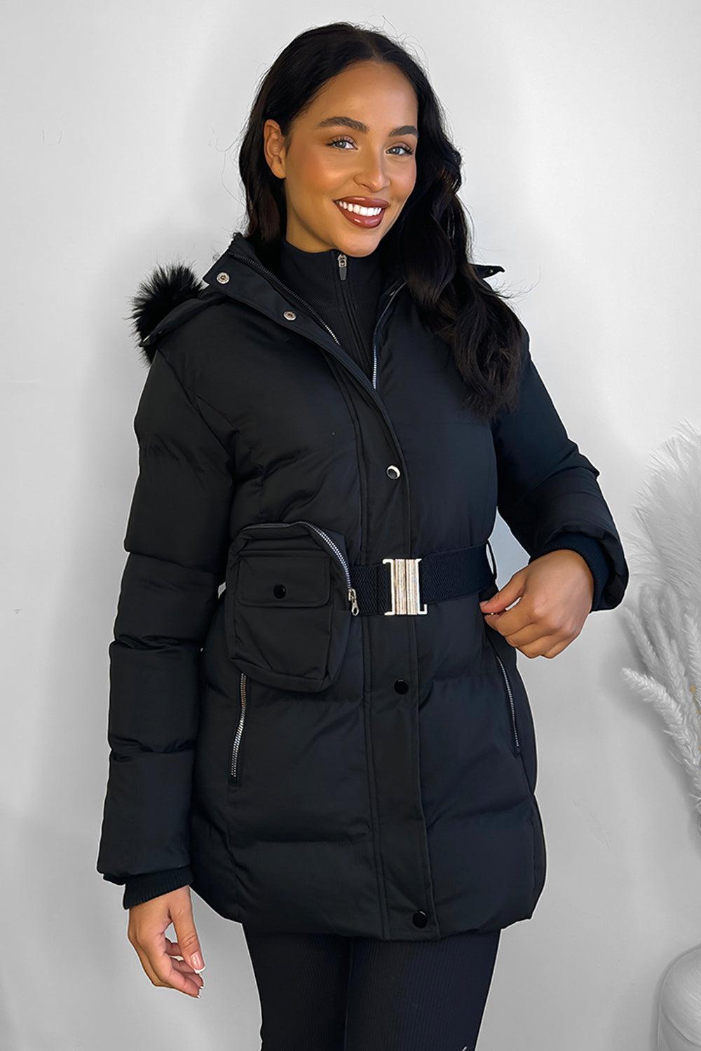 Womens winter store jacket