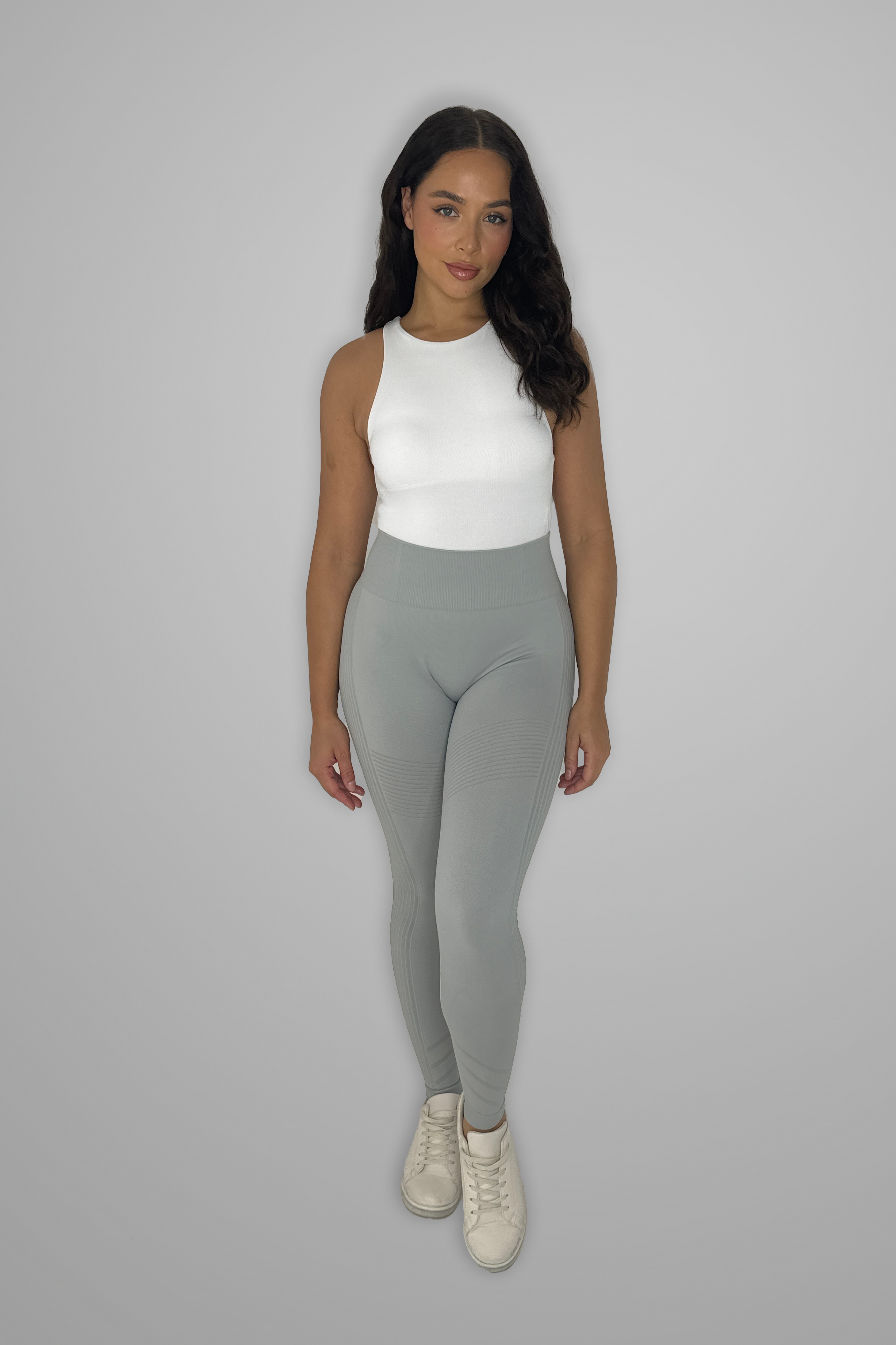 High Compression Shaping Leggings-SinglePrice