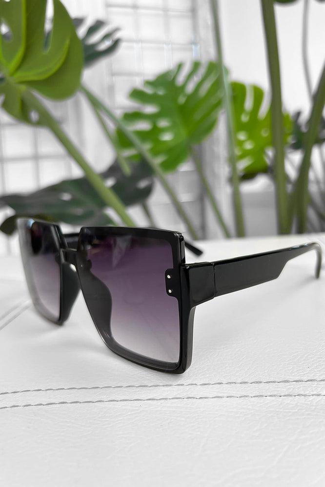 Mens extra outlet large frame sunglasses