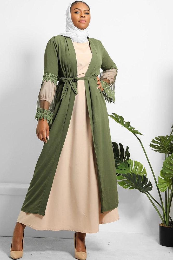 Modest kaftan clearance