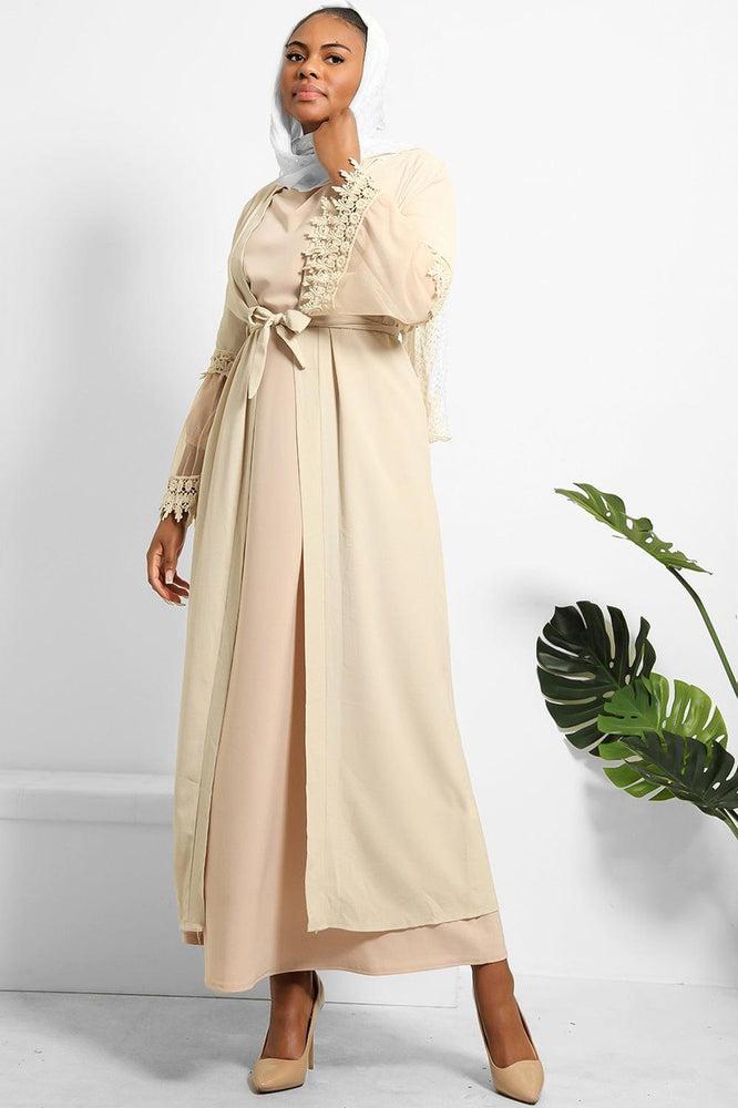 Modest kaftan 2025