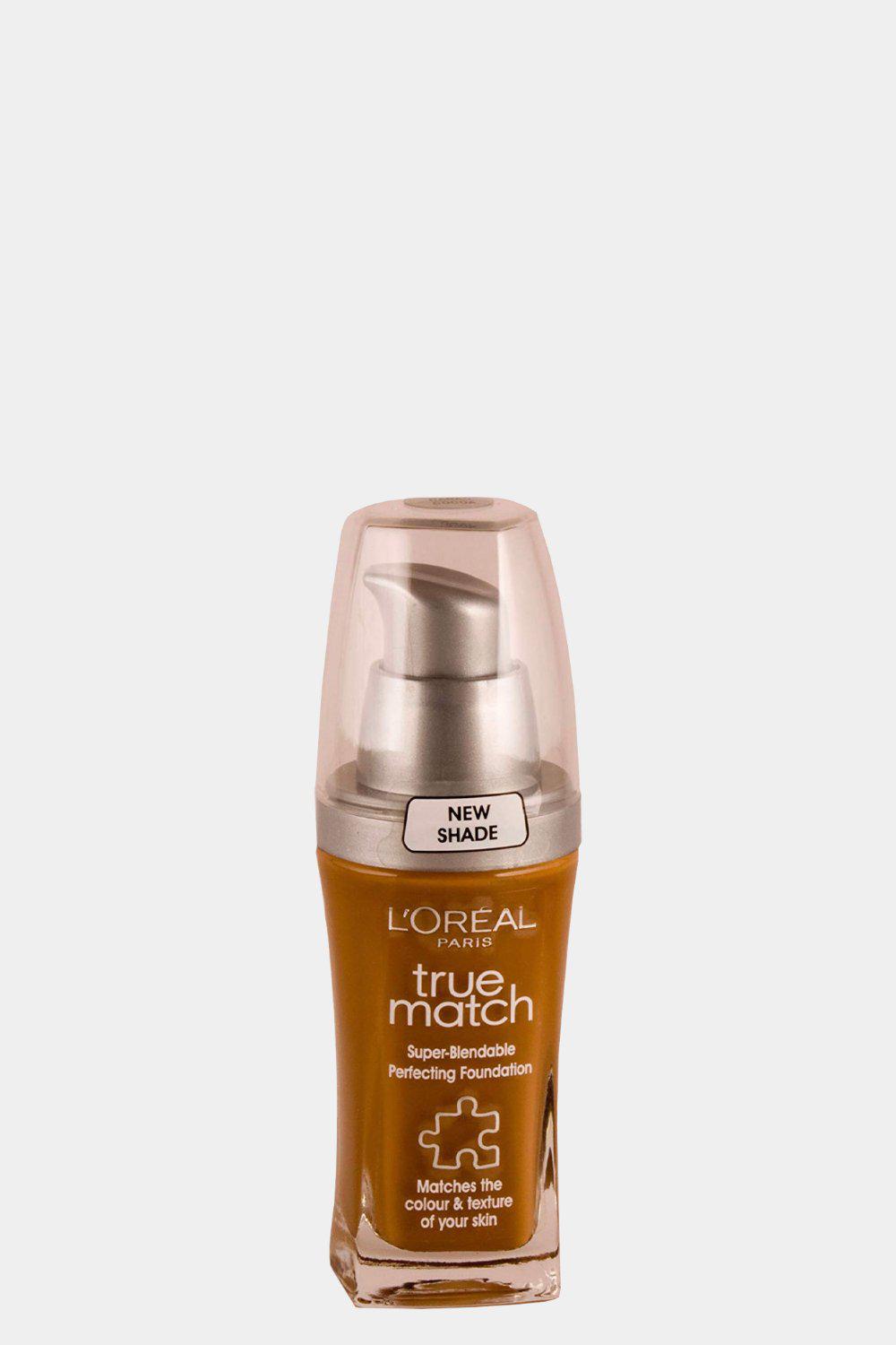 L'Oreal True Match Liquid Foundation 30ml - Cocoa - SinglePrice