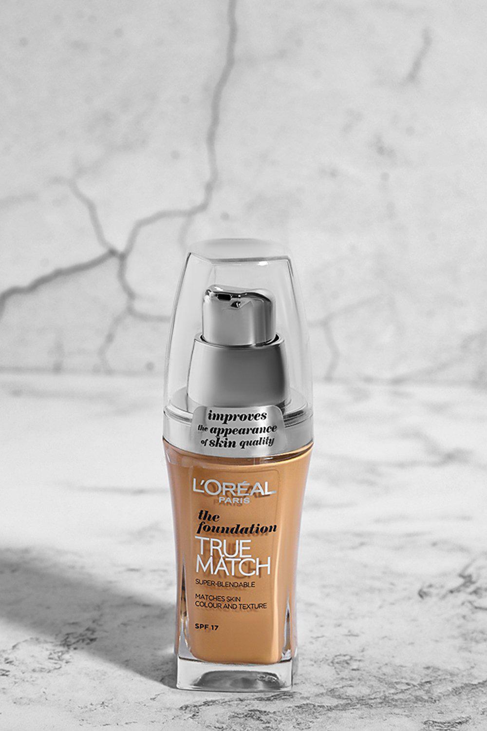 L'OREAL True Match Foundation 30 ML Golden Natural D4-W4-SinglePrice